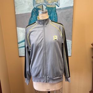 Vintage PUMA track jacket